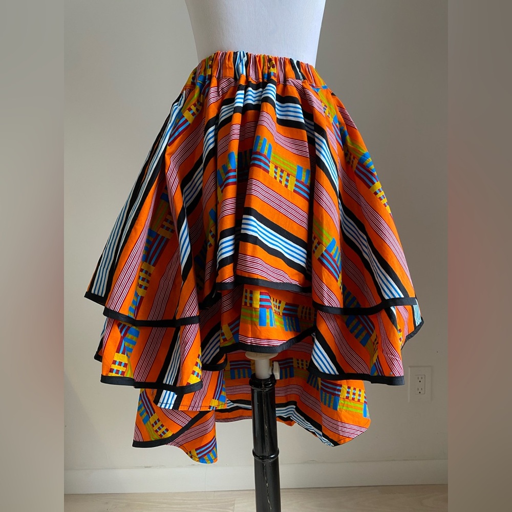 NWOT Besida Fourmidable Convertible skirt or top (wear 4 ways)